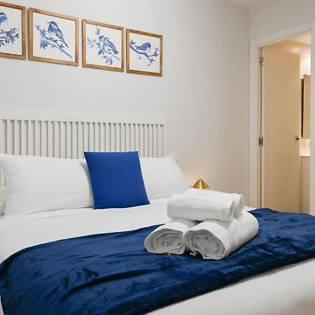 For You Rentals Piso Amplio Y Calido En Madrid Temporal Jml41 Exterior photo