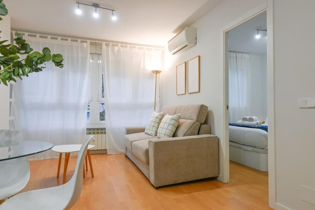 For You Rentals Piso Amplio Y Calido En Madrid Temporal Jml41 Exterior photo