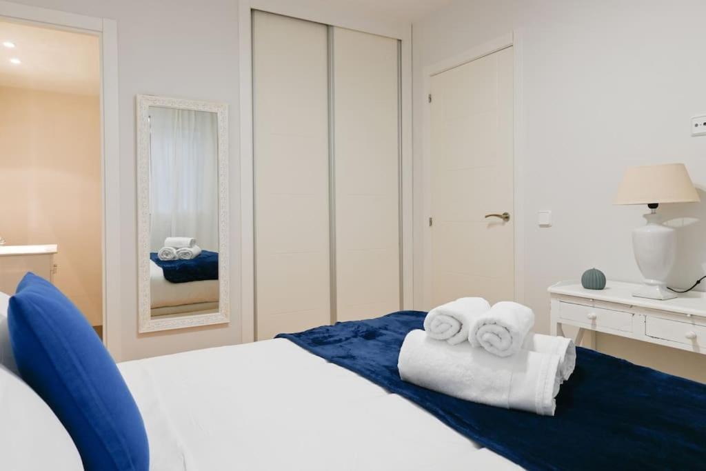 For You Rentals Piso Amplio Y Calido En Madrid Temporal Jml41 Exterior photo