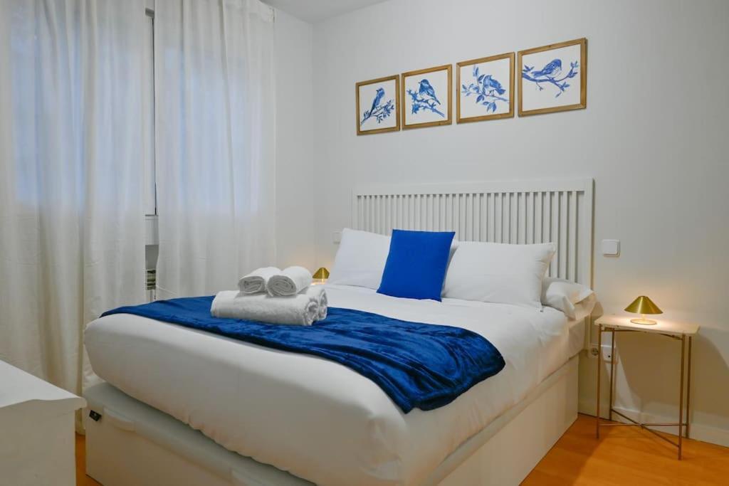 For You Rentals Piso Amplio Y Calido En Madrid Temporal Jml41 Exterior photo