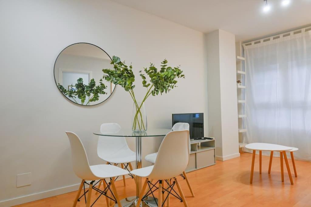 For You Rentals Piso Amplio Y Calido En Madrid Temporal Jml41 Exterior photo